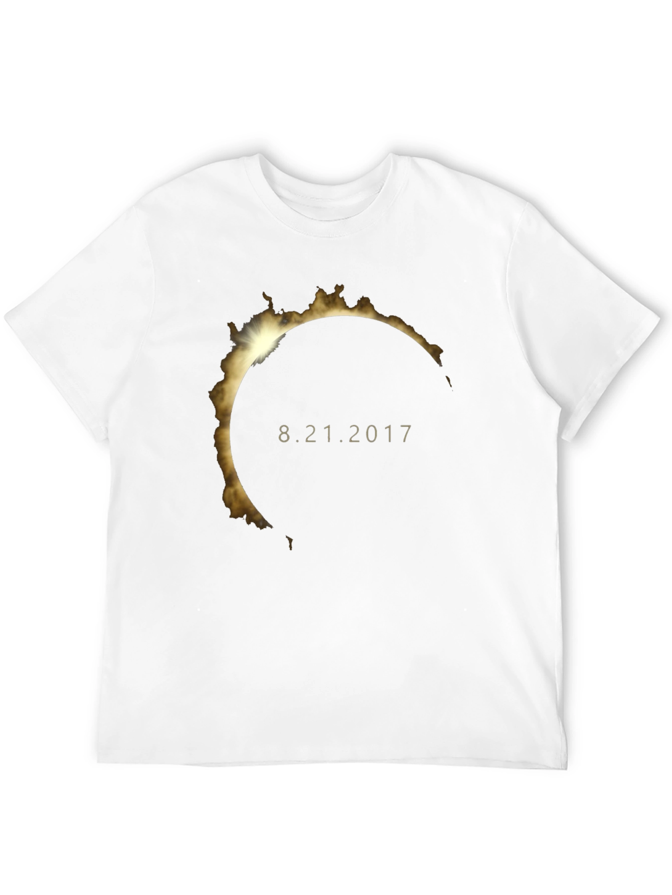 Eclipse 2017 Graphic T-Shirt