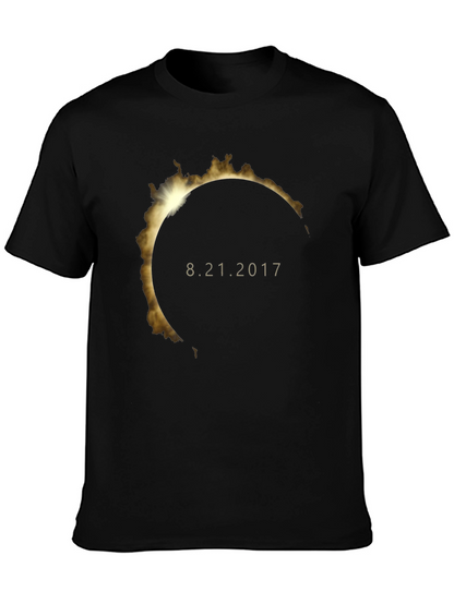 Eclipse 2017 Graphic T-Shirt