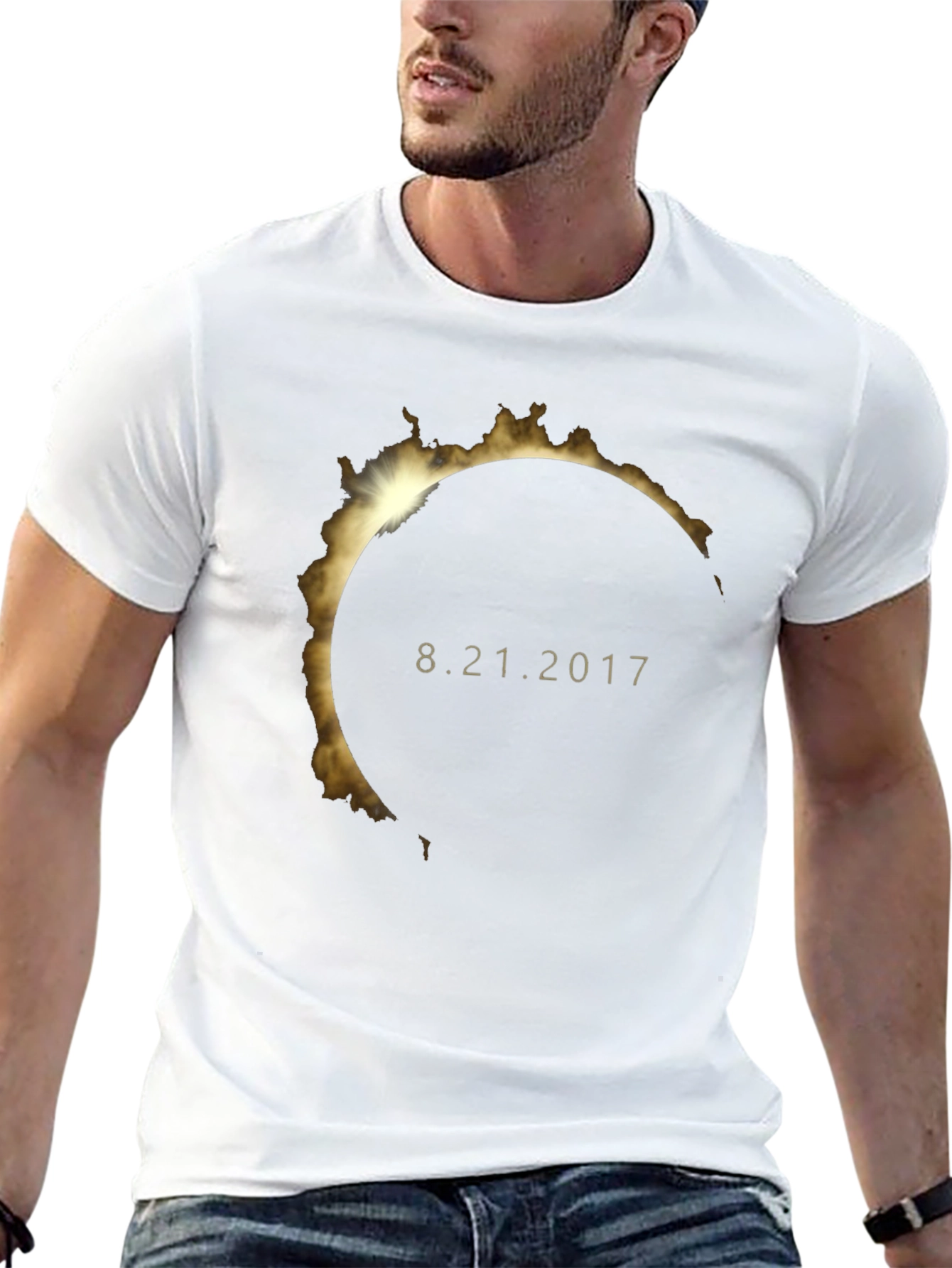 Eclipse 2017 Graphic T-Shirt