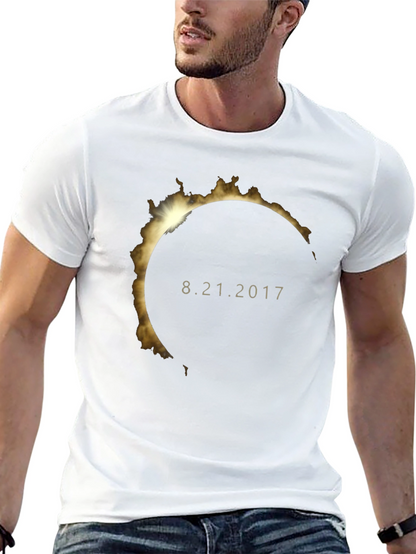 Eclipse 2017 Graphic T-Shirt