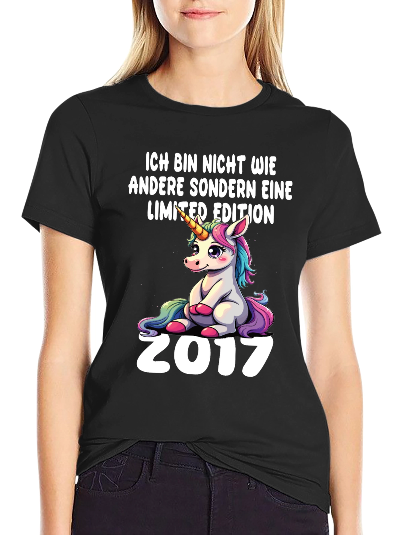 Limited Edition Unicorn 2017 T-Shirt