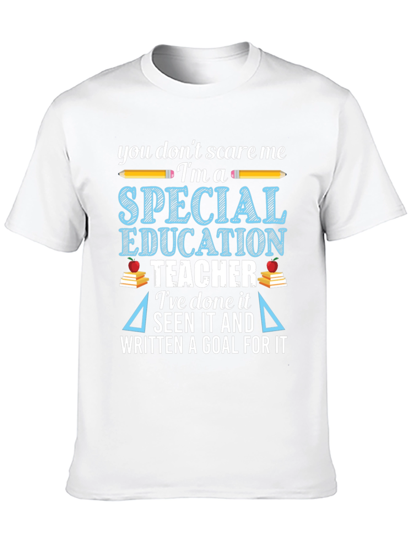 Special Education Teacher T-Shirt