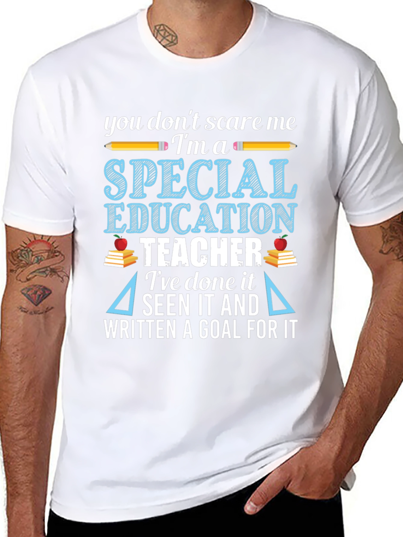 Special Education Teacher T-Shirt