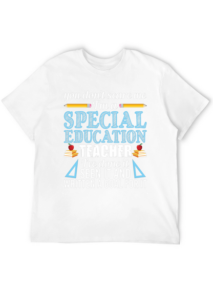 Special Education Teacher T-Shirt