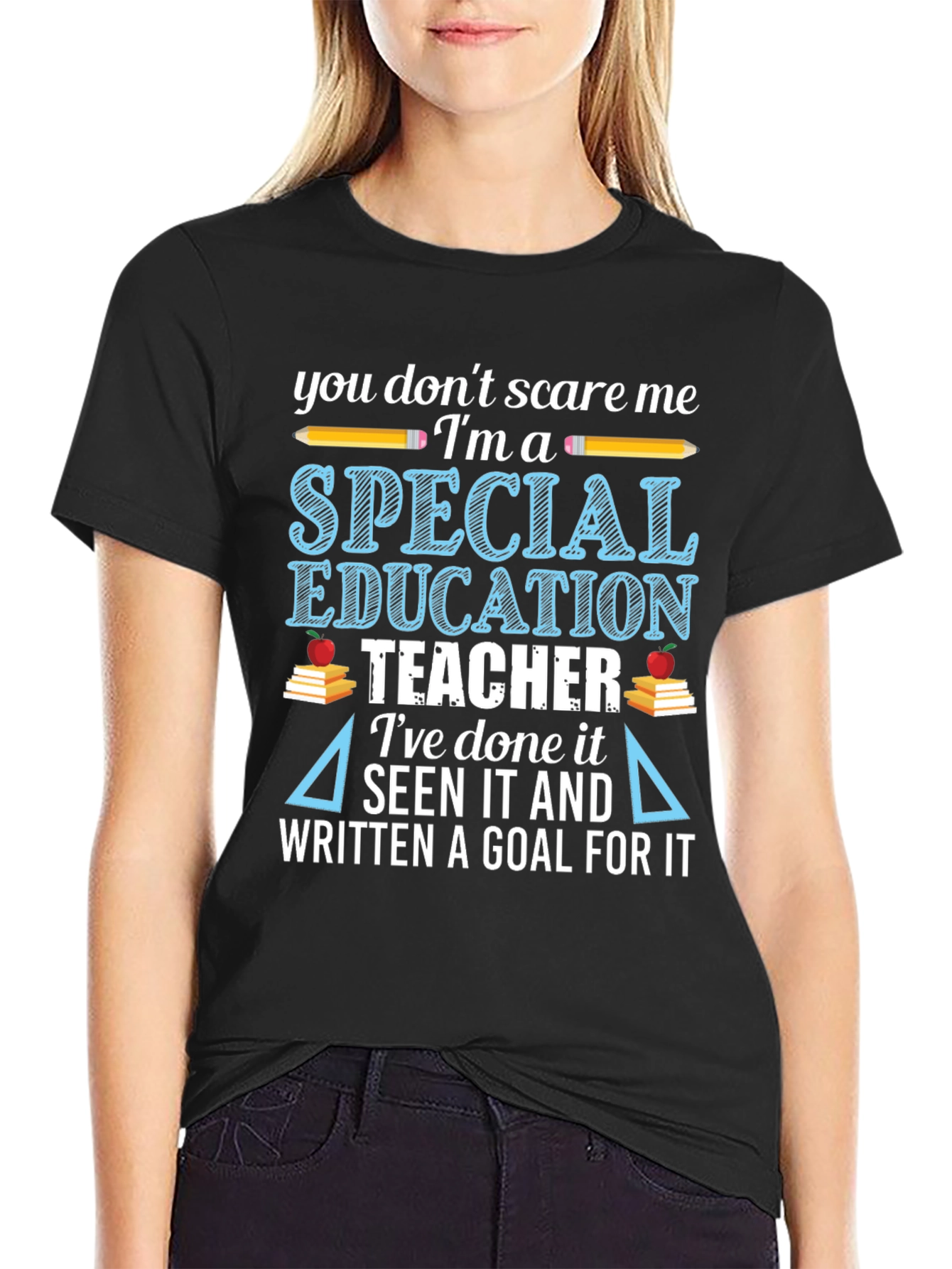 Special Education Teacher T-Shirt