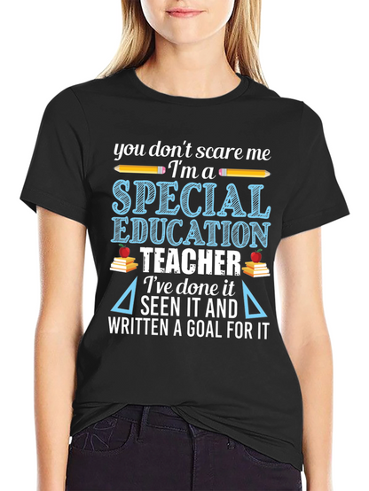Special Education Teacher T-Shirt