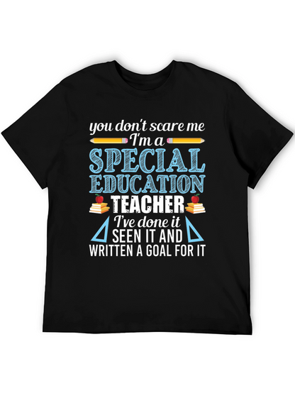 Special Education Teacher T-Shirt