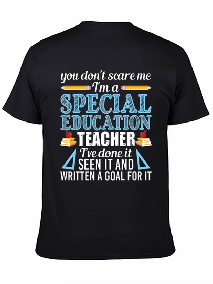Special Education Teacher T-Shirt