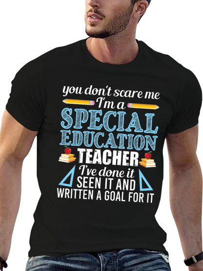 Special Education Teacher T-Shirt
