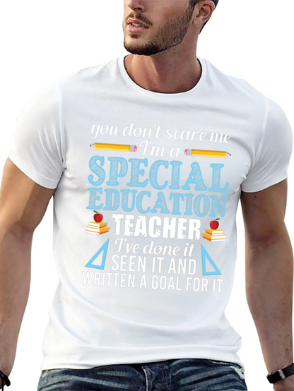 Special Education Teacher T-Shirt