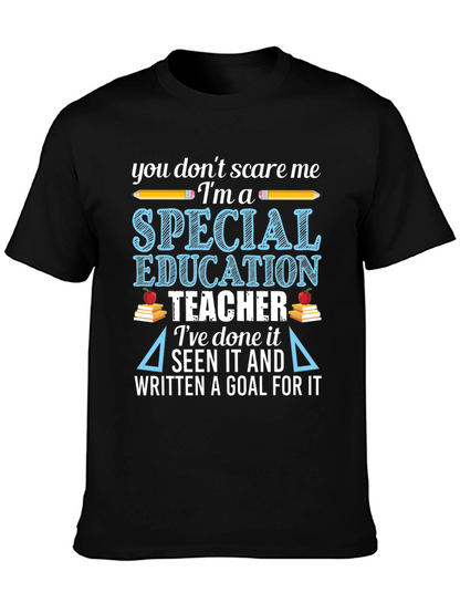 Special Education Teacher T-Shirt