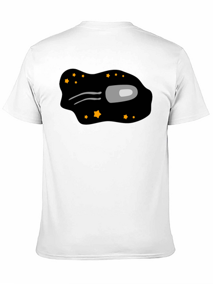 Among Us Crewmate T-Shirt - Black