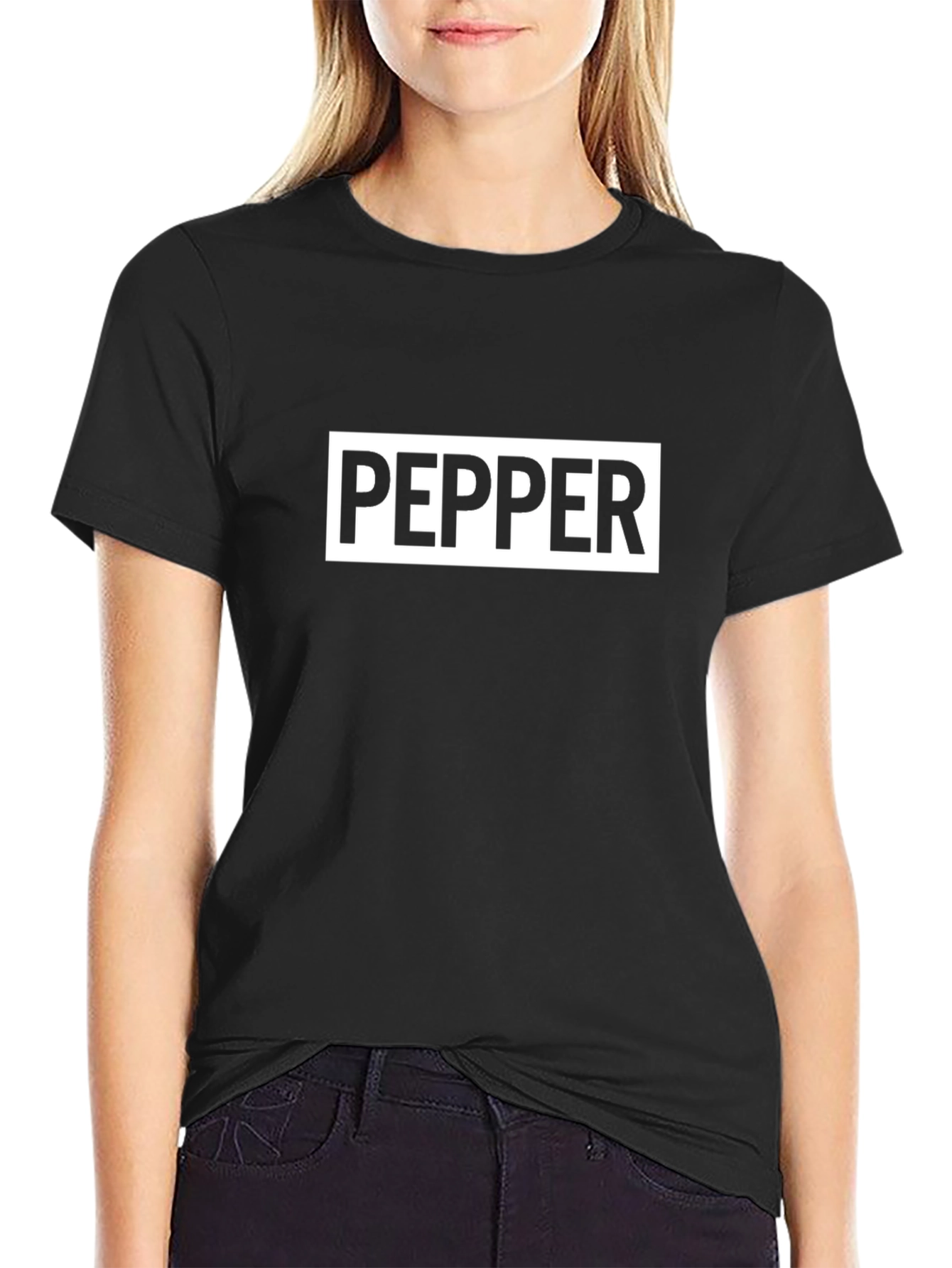 Pepper T-Shirt - Classic Style