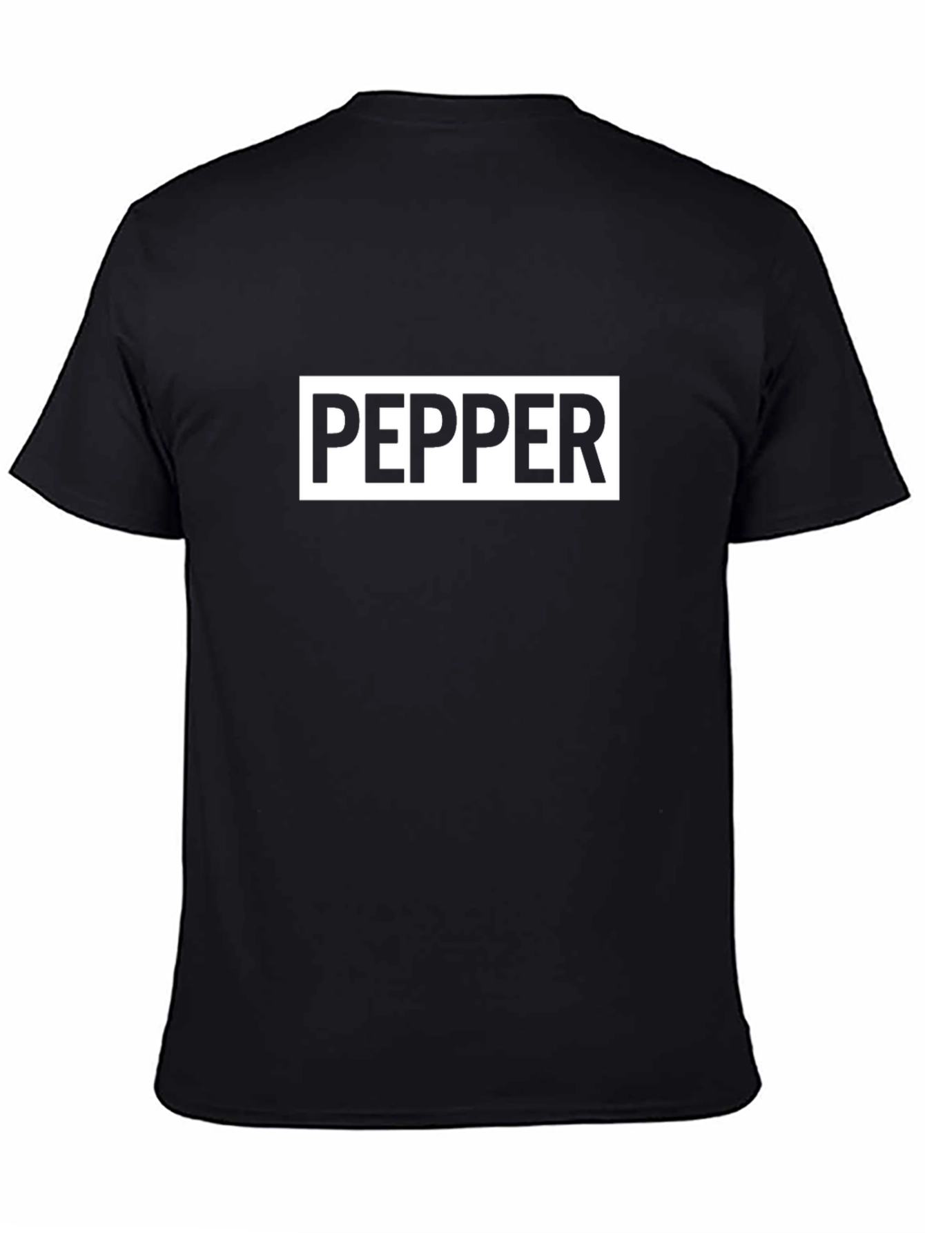 Pepper T-Shirt - Classic Style