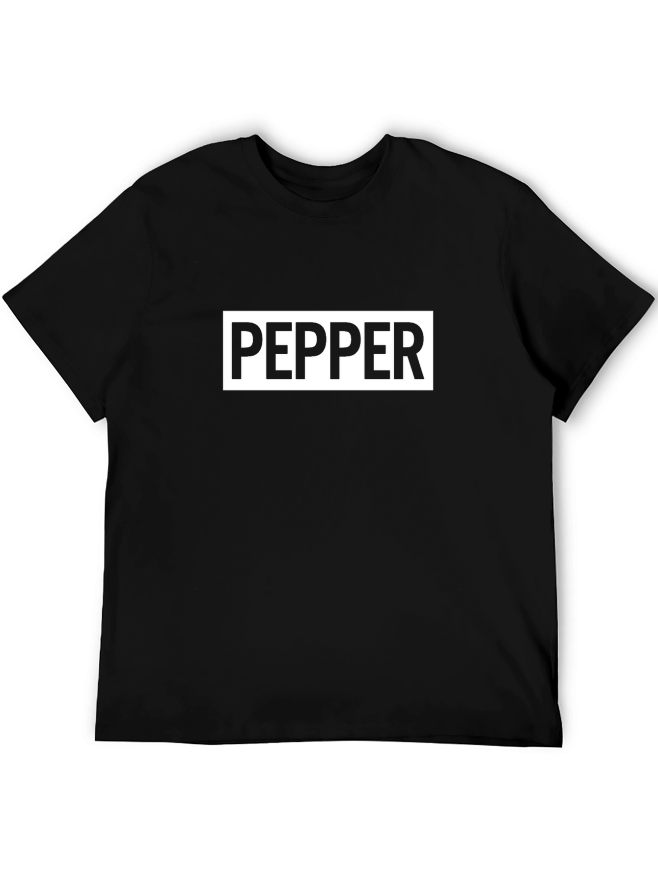 Pepper T-Shirt - Classic Style