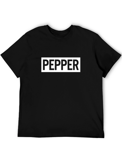Pepper T-Shirt - Classic Style