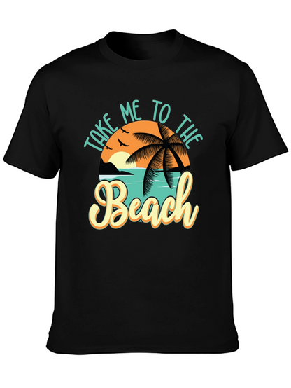 Take Me To The Beach Graphic Tee