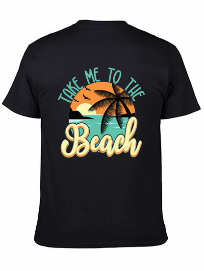 Take Me To The Beach Graphic Tee
