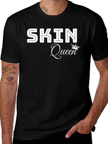Skin Queen Graphic T-Shirt - Unisex