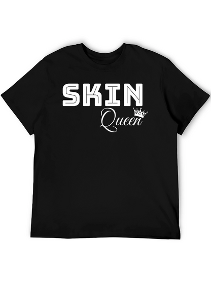 Skin Queen Graphic T-Shirt - Unisex