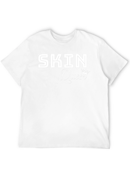 Skin Queen Graphic T-Shirt - Unisex