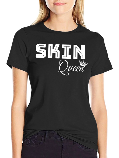 Skin Queen Graphic T-Shirt - Unisex