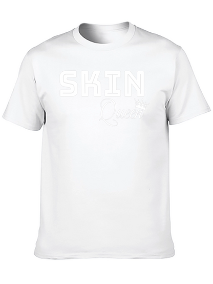 Skin Queen Graphic T-Shirt - Unisex