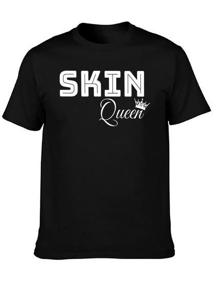 Skin Queen Graphic T-Shirt - Unisex