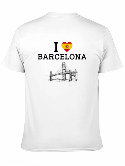 I Heart Barcelona T-Shirt