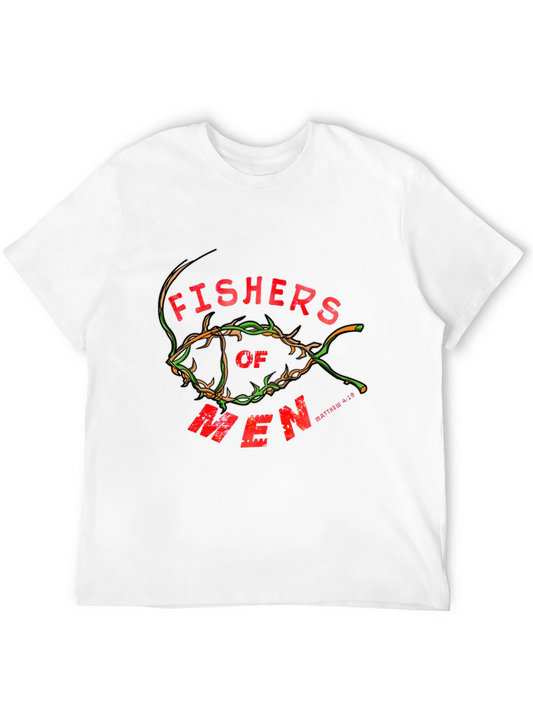 Fishers of Men Christian T-Shirt