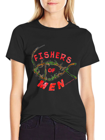 Fishers of Men Christian T-Shirt