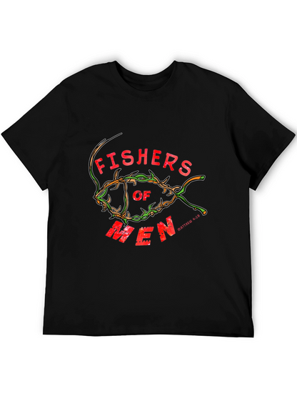 Fishers of Men Christian T-Shirt