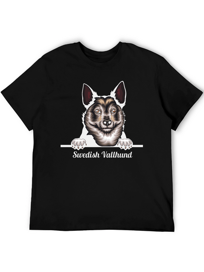 Swedish Vallhund Dog Breed T-Shirt
