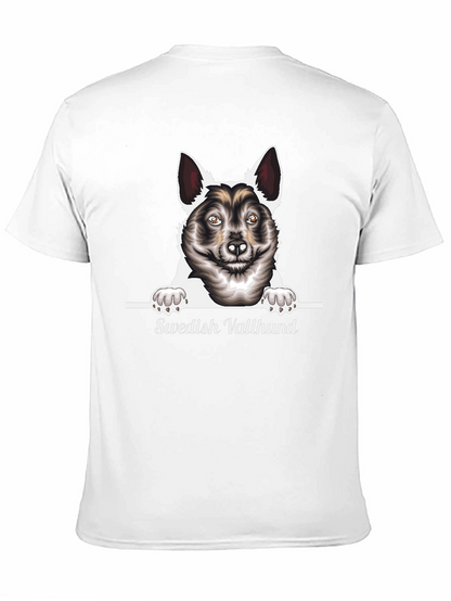 Swedish Vallhund Dog Breed T-Shirt