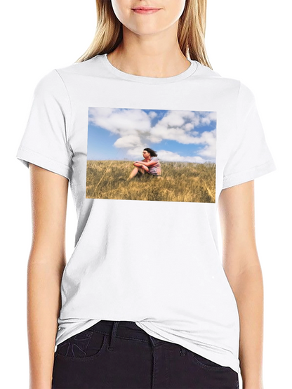 Man in Nature T-Shirt