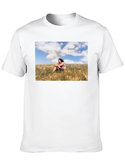 Man in Nature T-Shirt