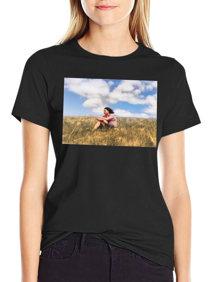 Man in Nature T-Shirt