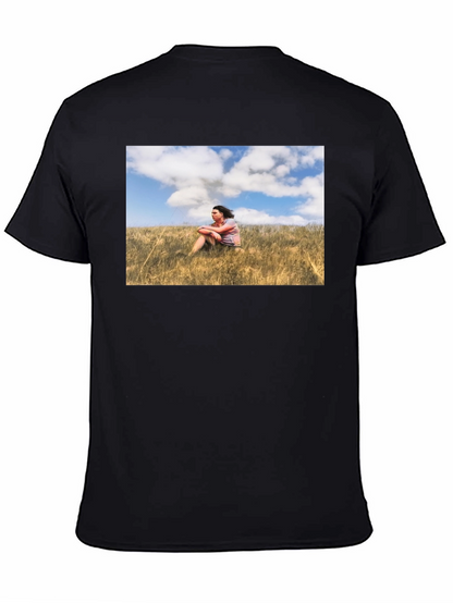 Man in Nature T-Shirt