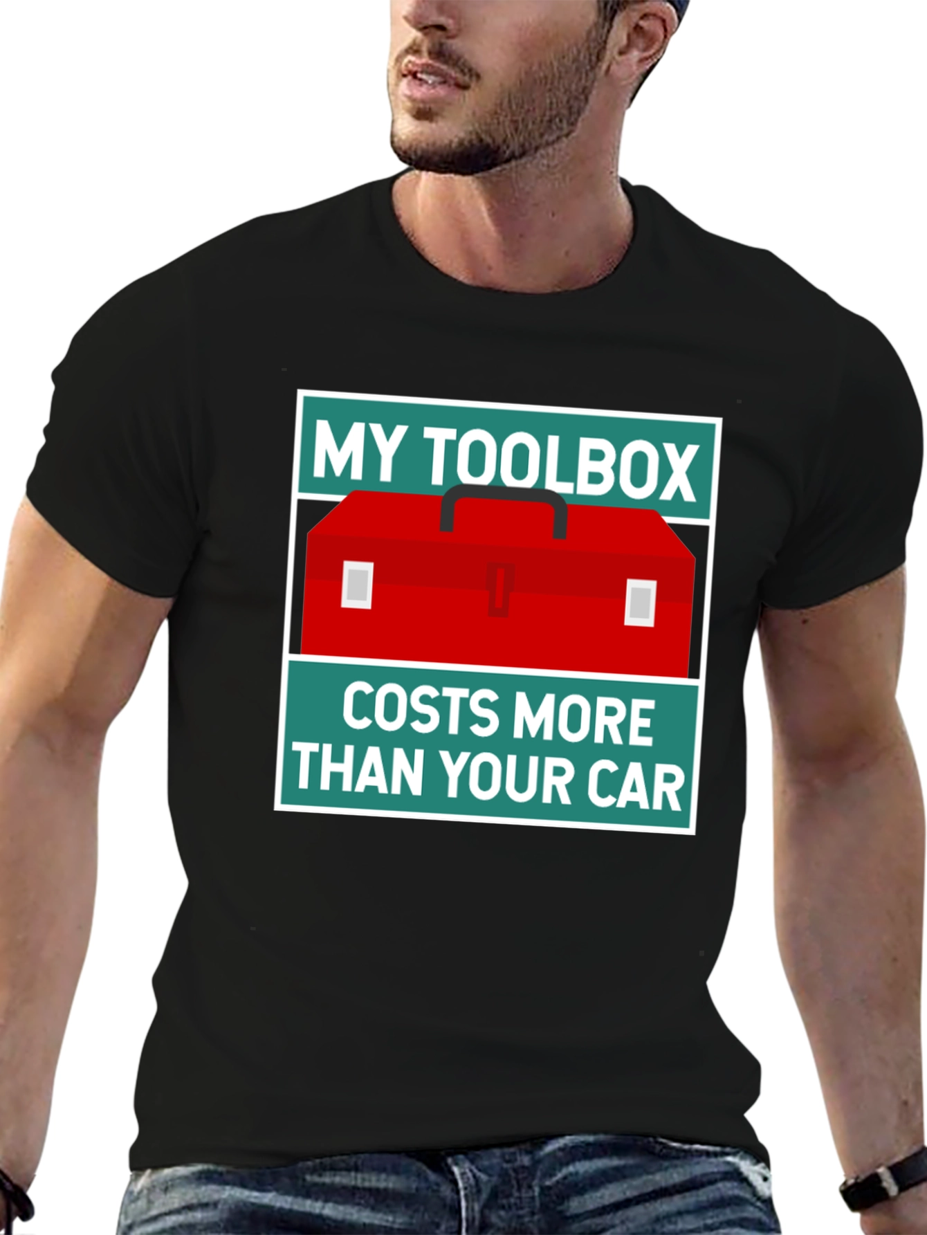 My Toolbox Costs More Than Your Car T-Shirt