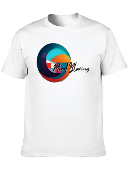 Mind Blowing Graphic T-Shirt - Stylish Design
