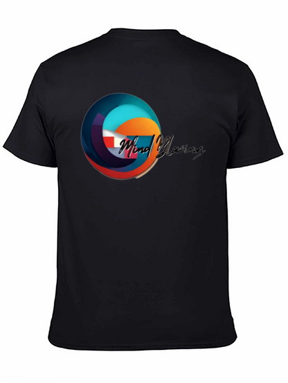 Mind Blowing Graphic T-Shirt - Stylish Design