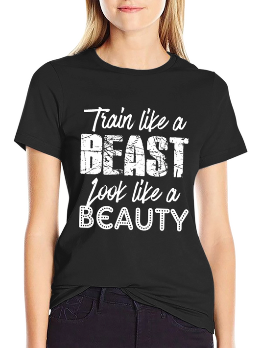 Train Like a Beast T-Shirt