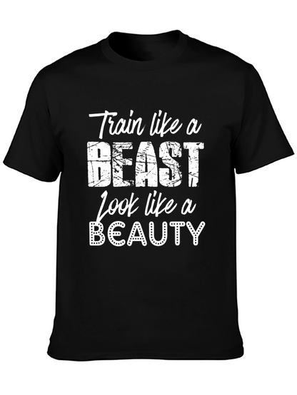Train Like a Beast T-Shirt