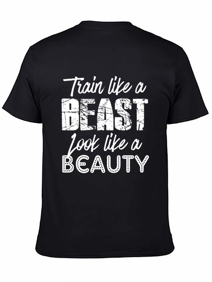 Train Like a Beast T-Shirt