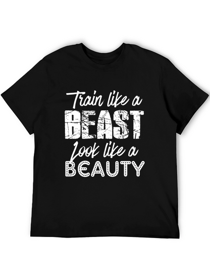 Train Like a Beast T-Shirt