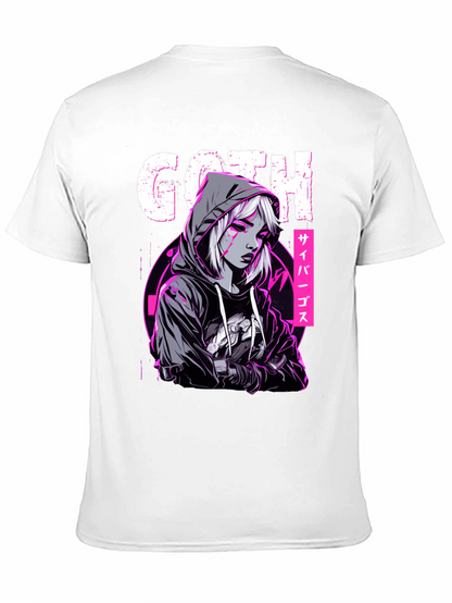 Cyberpunk Goth T-Shirt
