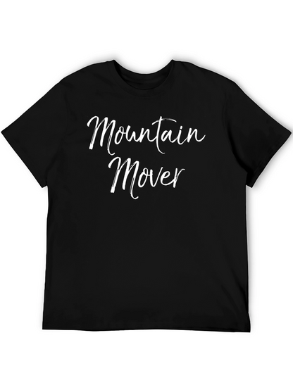 Mountain Mover Graphic Tee
