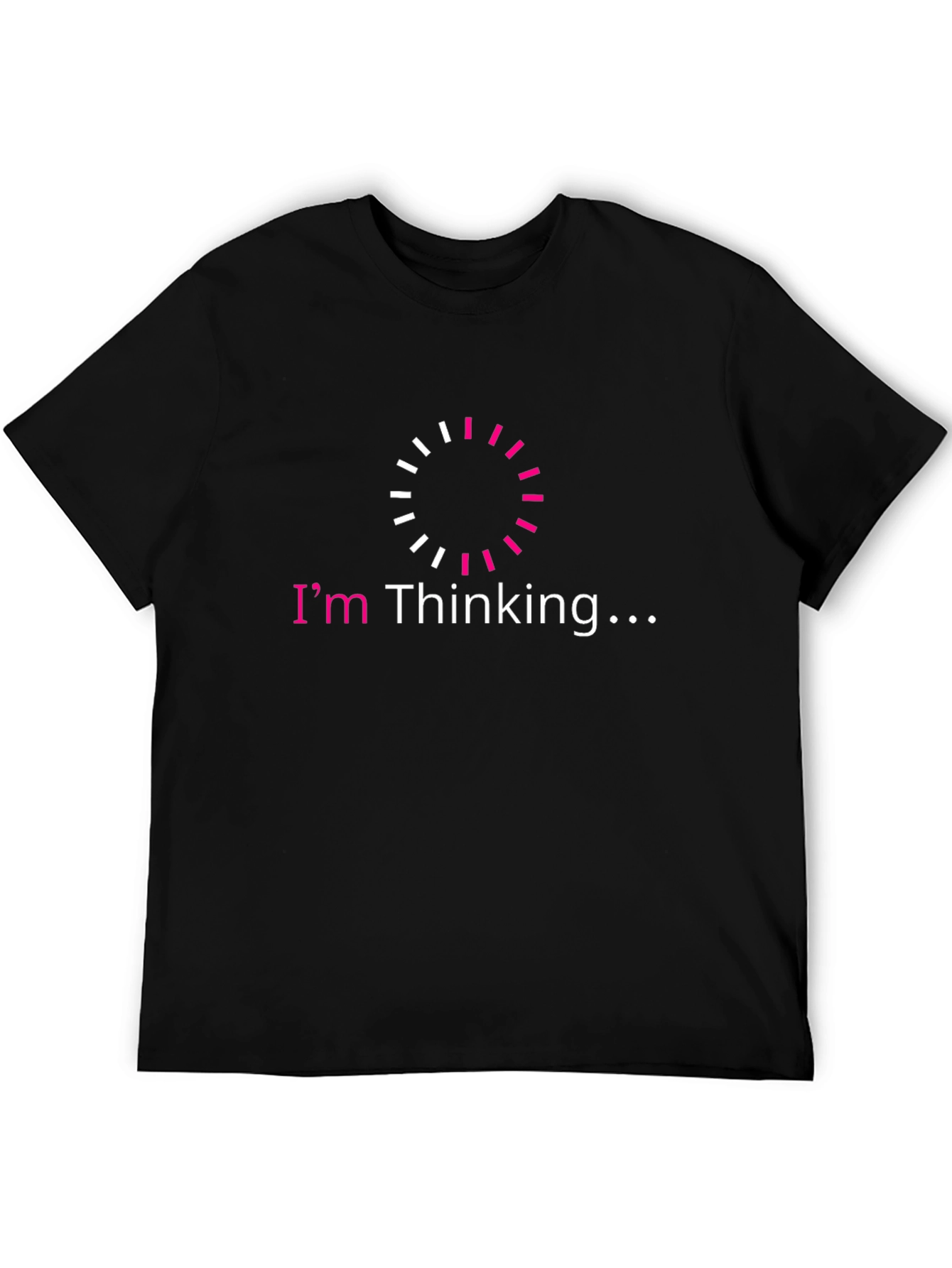 Im Thinking... Mens Graphic Tee