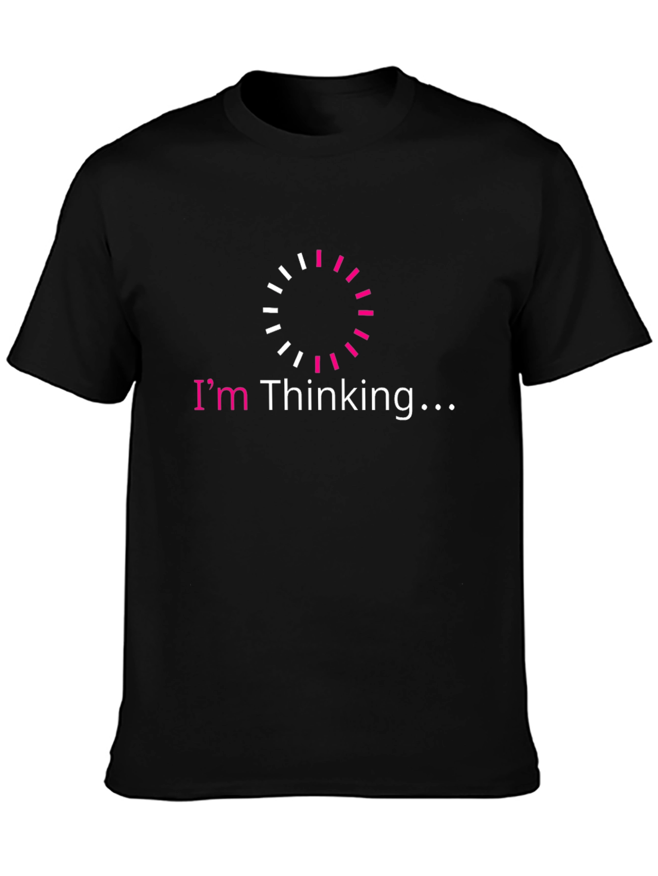 Im Thinking... Mens Graphic Tee
