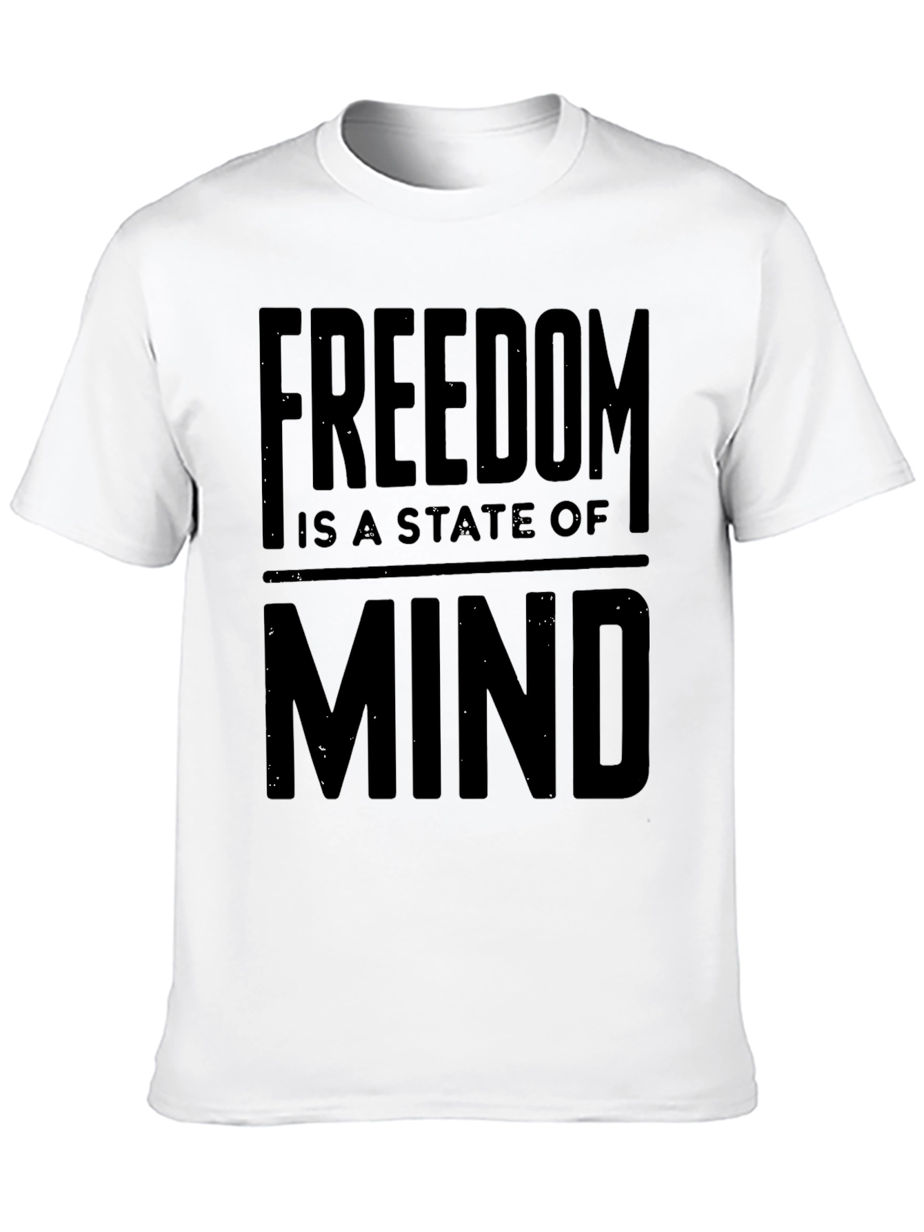 Freedom State of Mind Graphic Tee